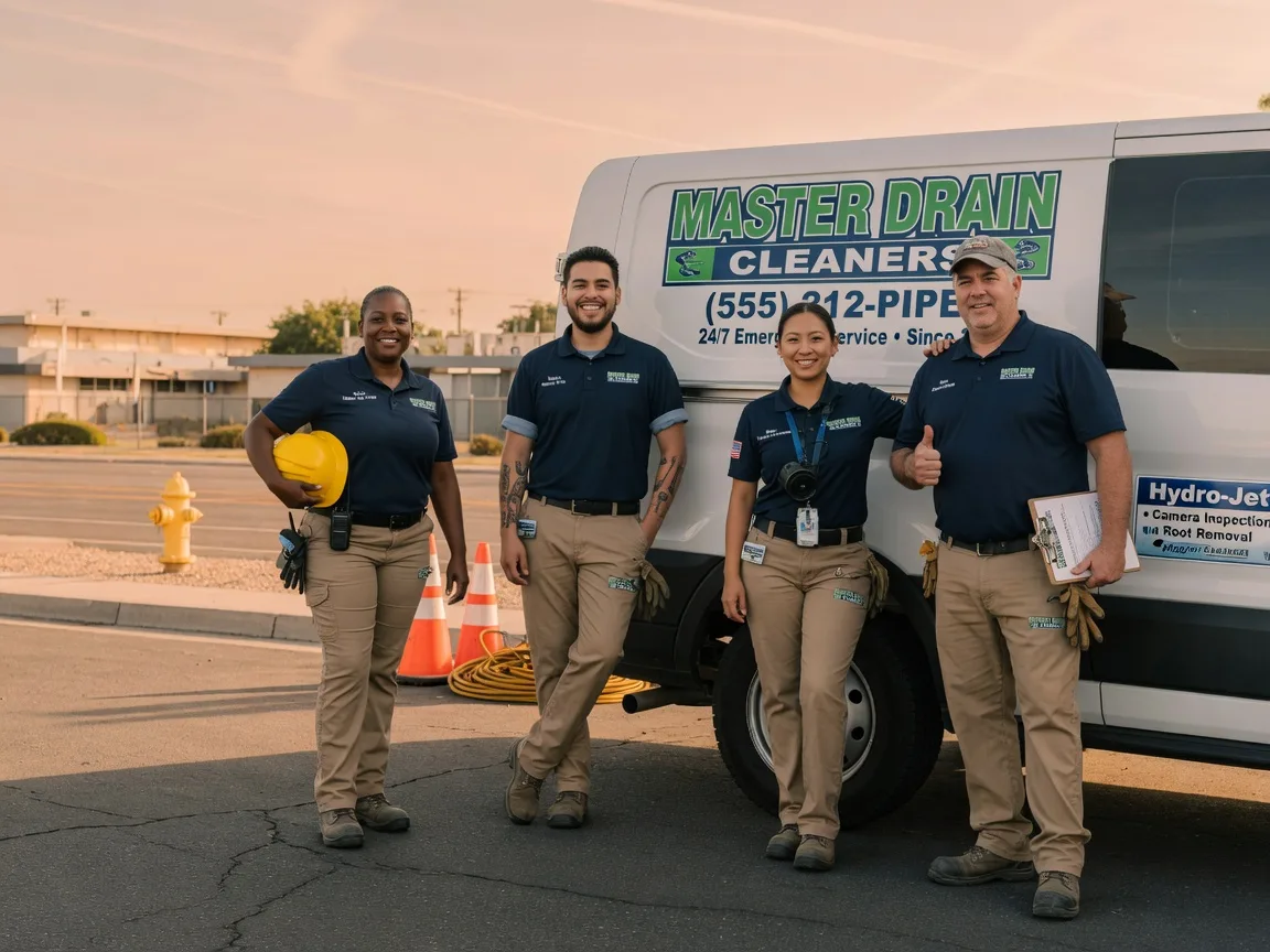 Drain Cleaning company in Mount Ayr, IN