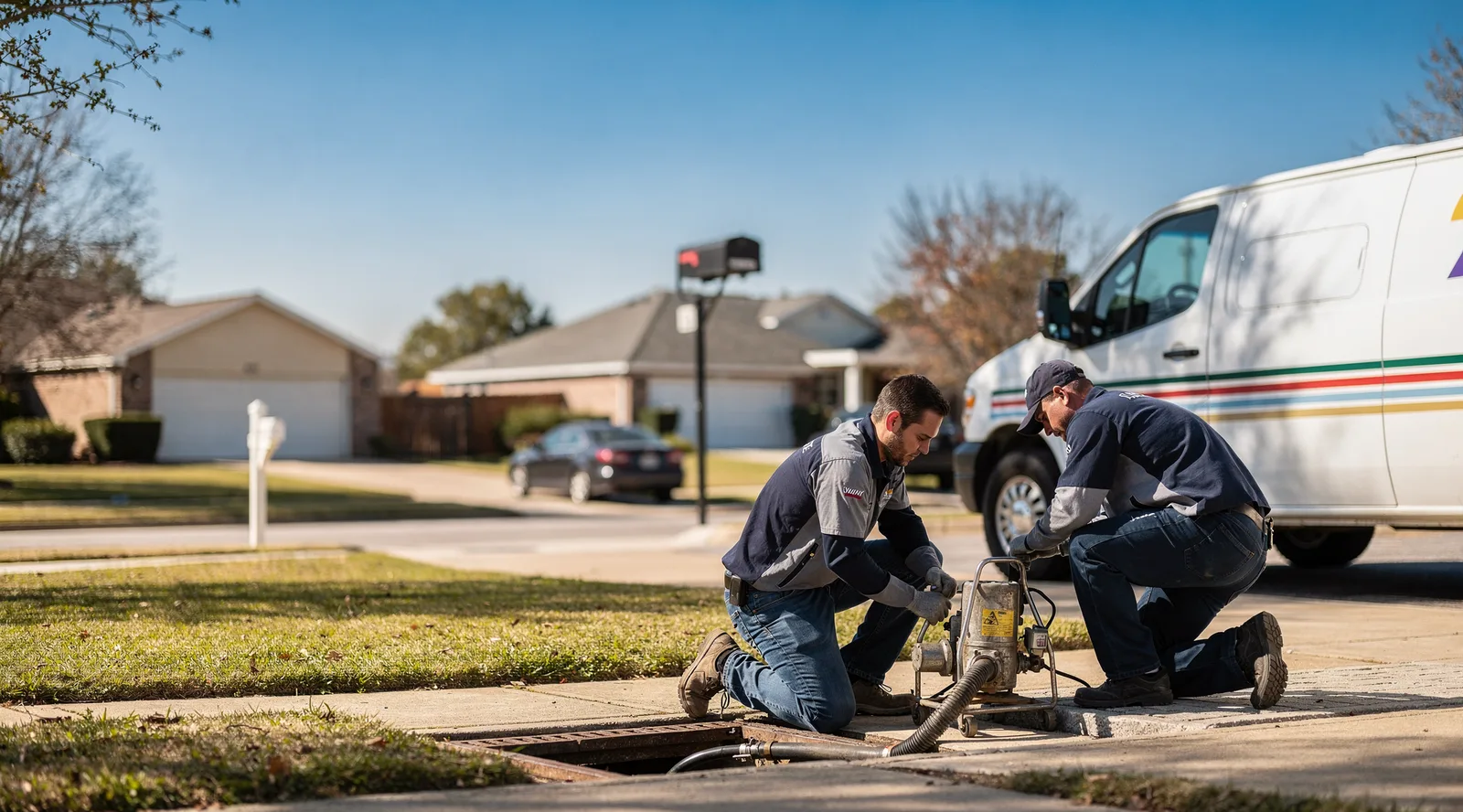 Drain Cleaning in Mount Ayr, IN near me