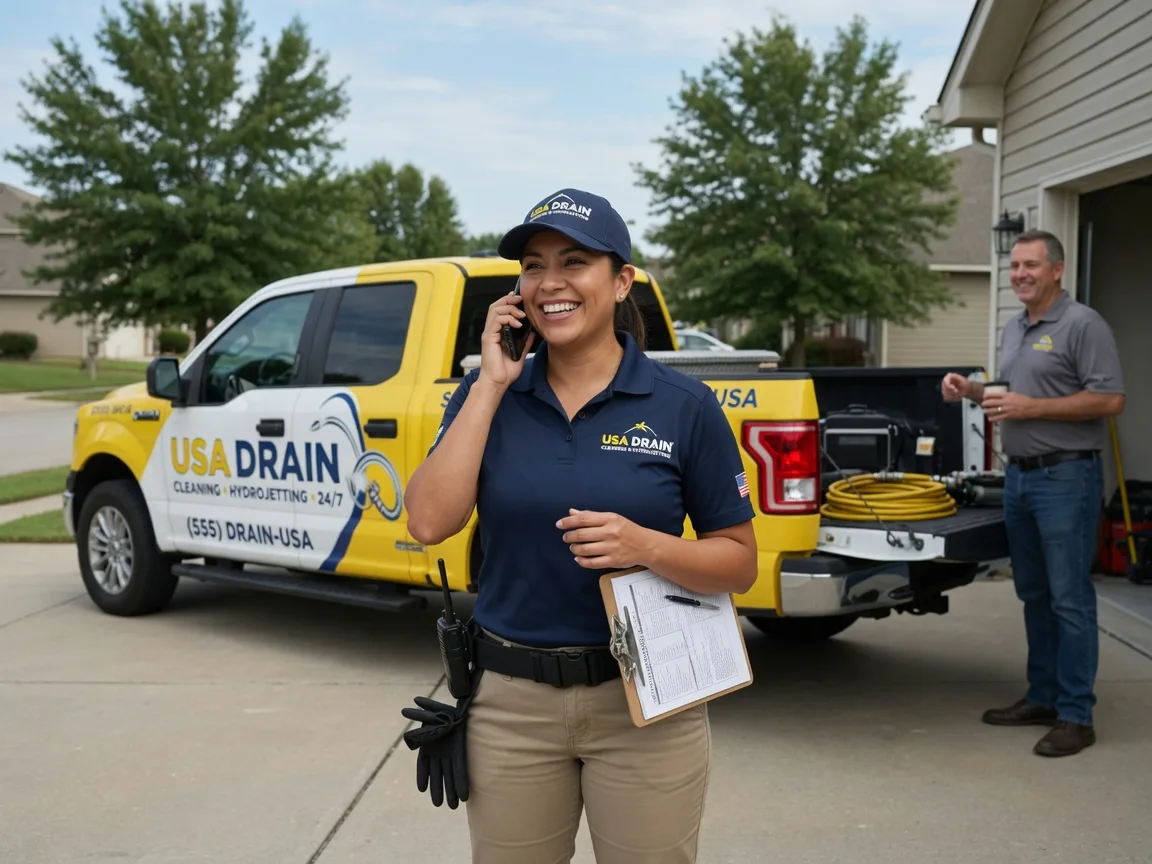 Drain Cleaning Mount Ayr, IN FAQs